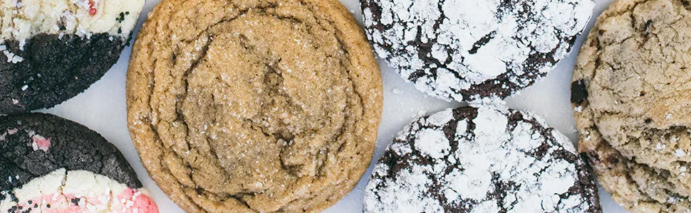 100 Cookies: The Baking Book for Every Kitchen, with Classic Cookies, Novel Treats, Brownies, Bars, and More