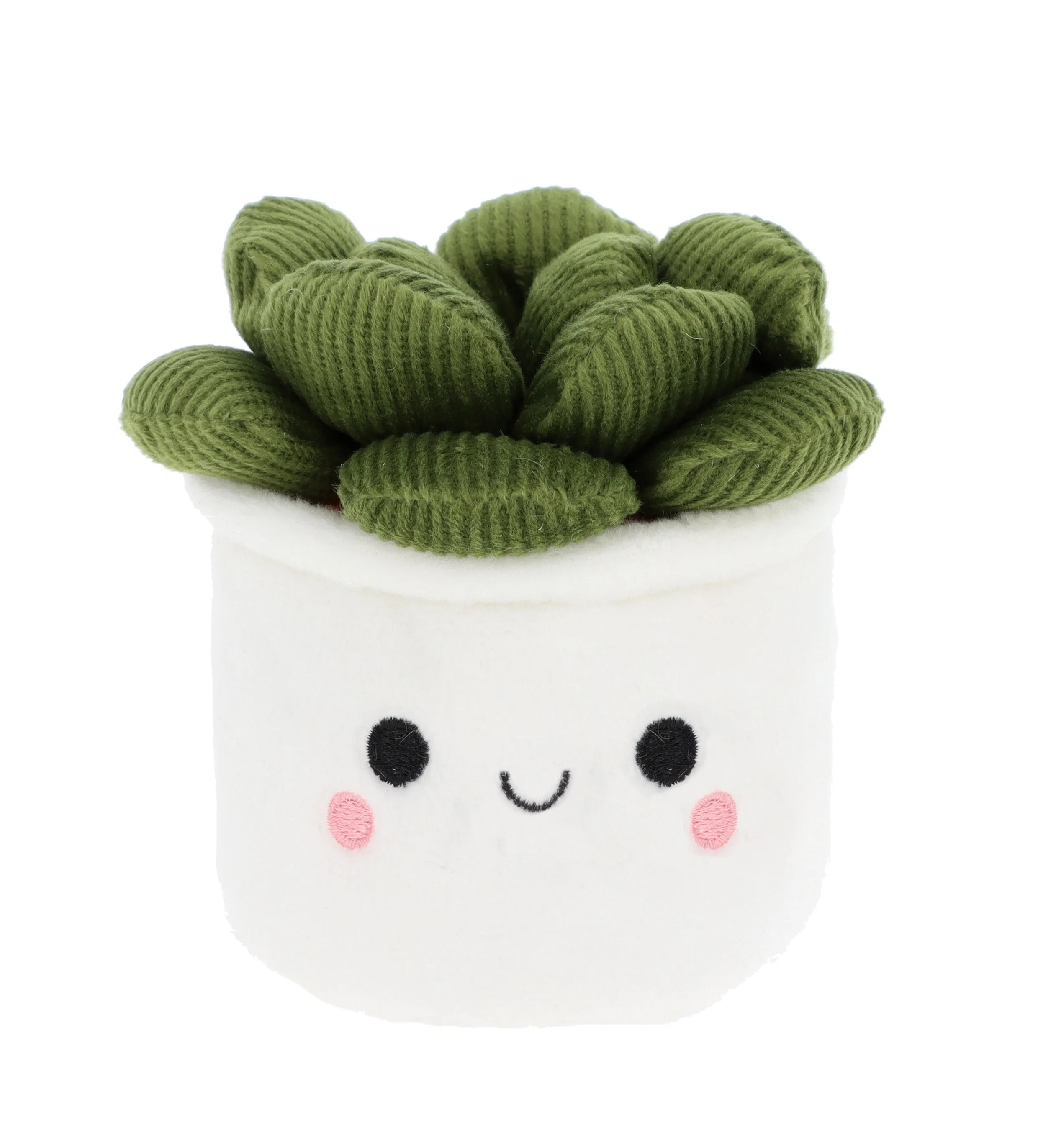12cm Plant Bobbles Potted Plush Toys