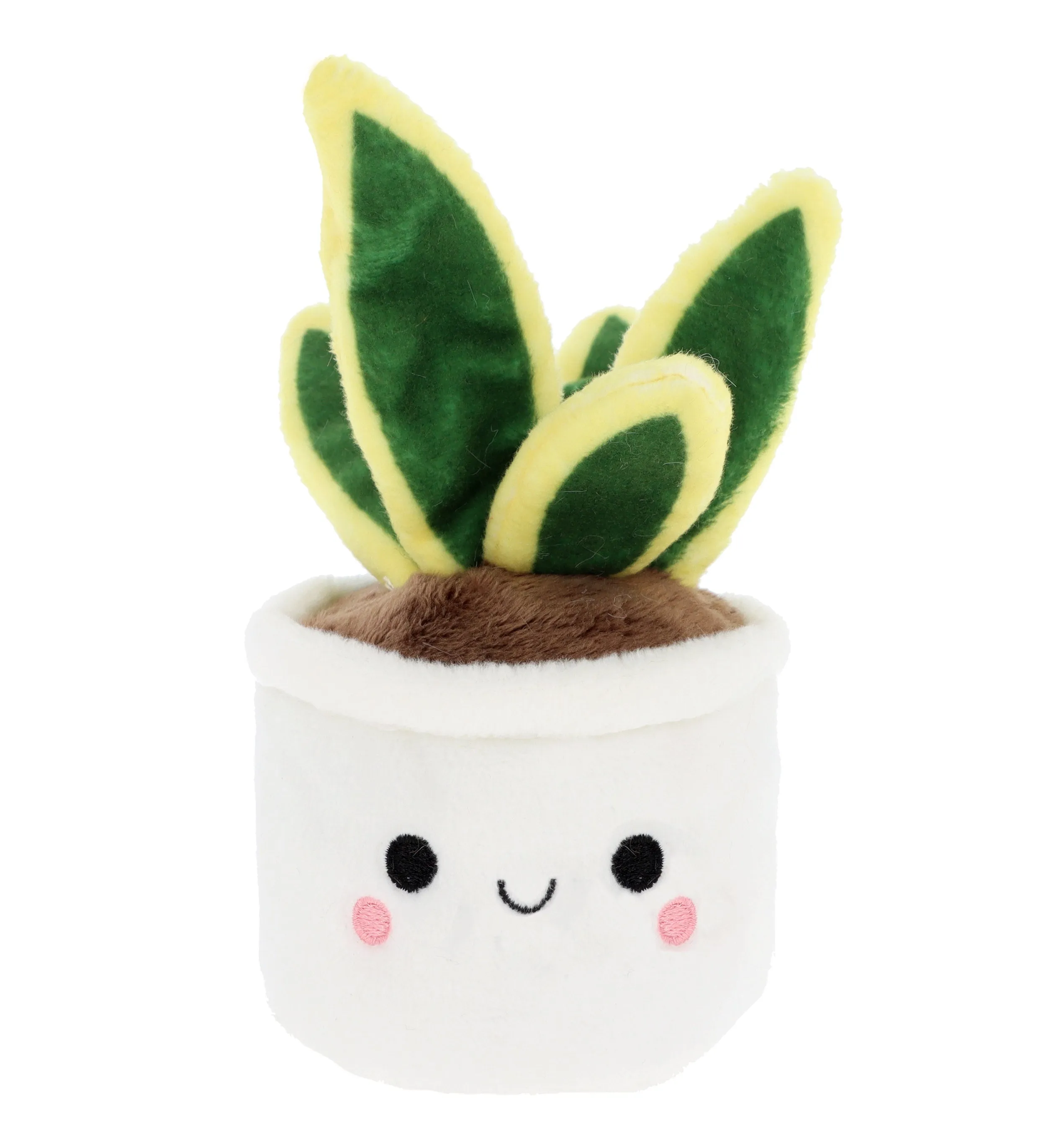 12cm Plant Bobbles Potted Plush Toys