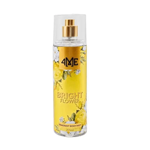 4ME BRIGHT FLOWER BODY MIST 200ML