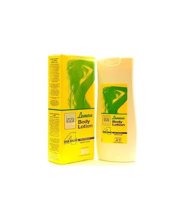A3 Lemon Body Lotion Ever Bright 500 ml