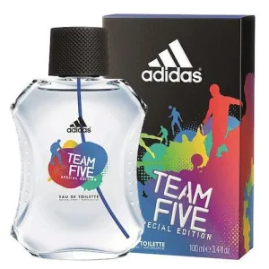 Adidas Team Five EDT 100ml for Men