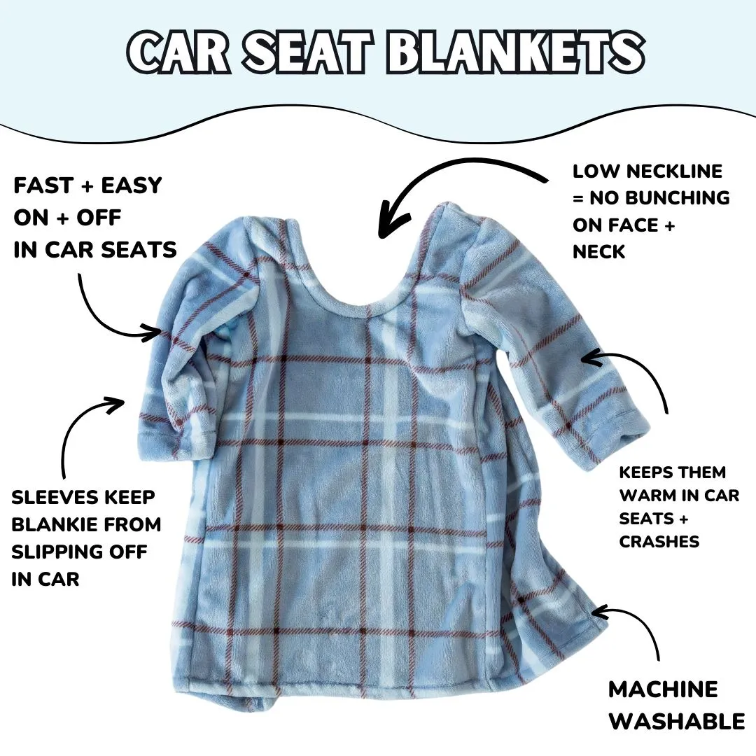 Almost Gone Blankies