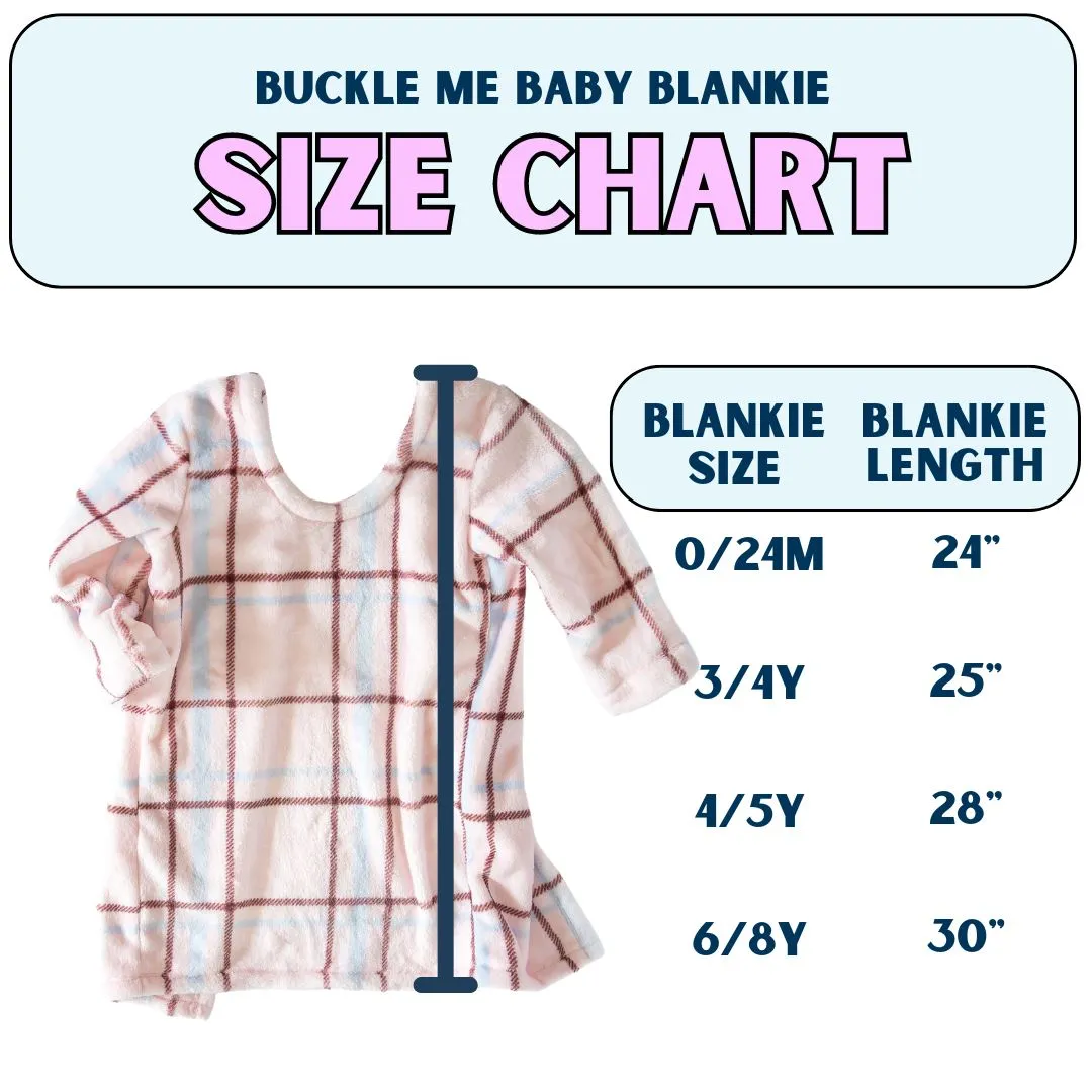 Almost Gone Blankies