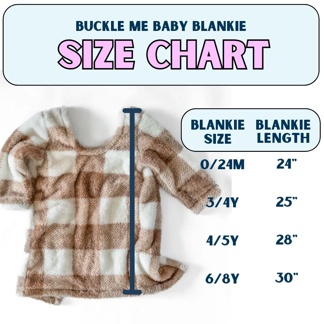 Almost Gone Blankies