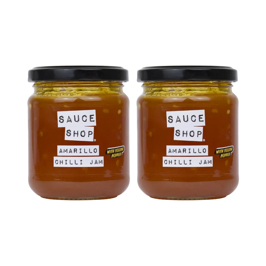 Amarillo Chilli Jam