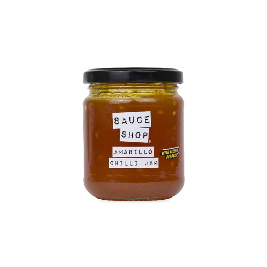 Amarillo Chilli Jam