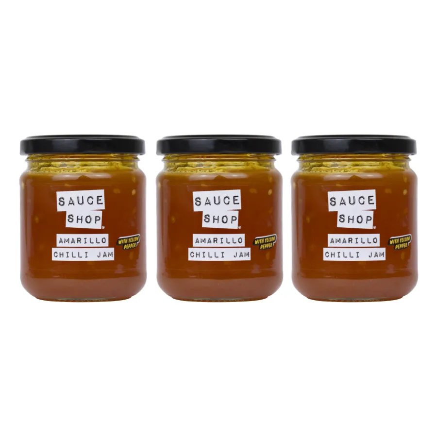 Amarillo Chilli Jam