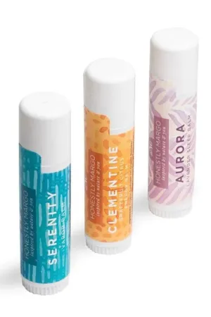Aromatherapy Balm
