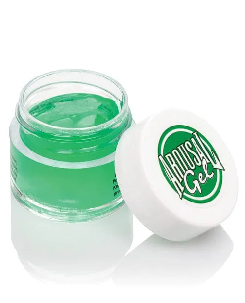 Arousal Gel - .25 Oz. Mint