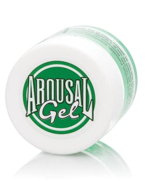 Arousal Gel - .25 Oz. Mint