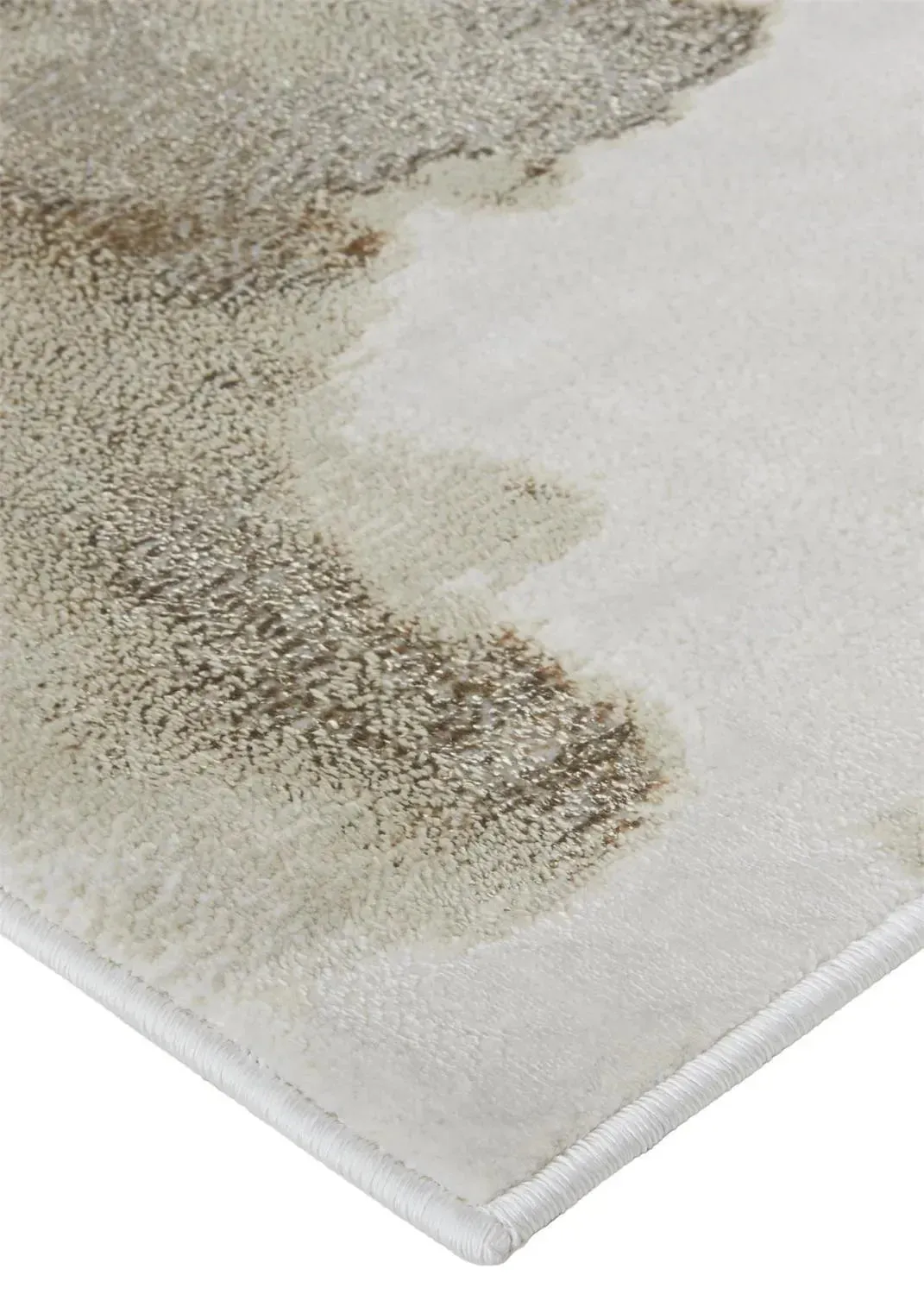 Aura AUR3727F Beige/Gold Rug