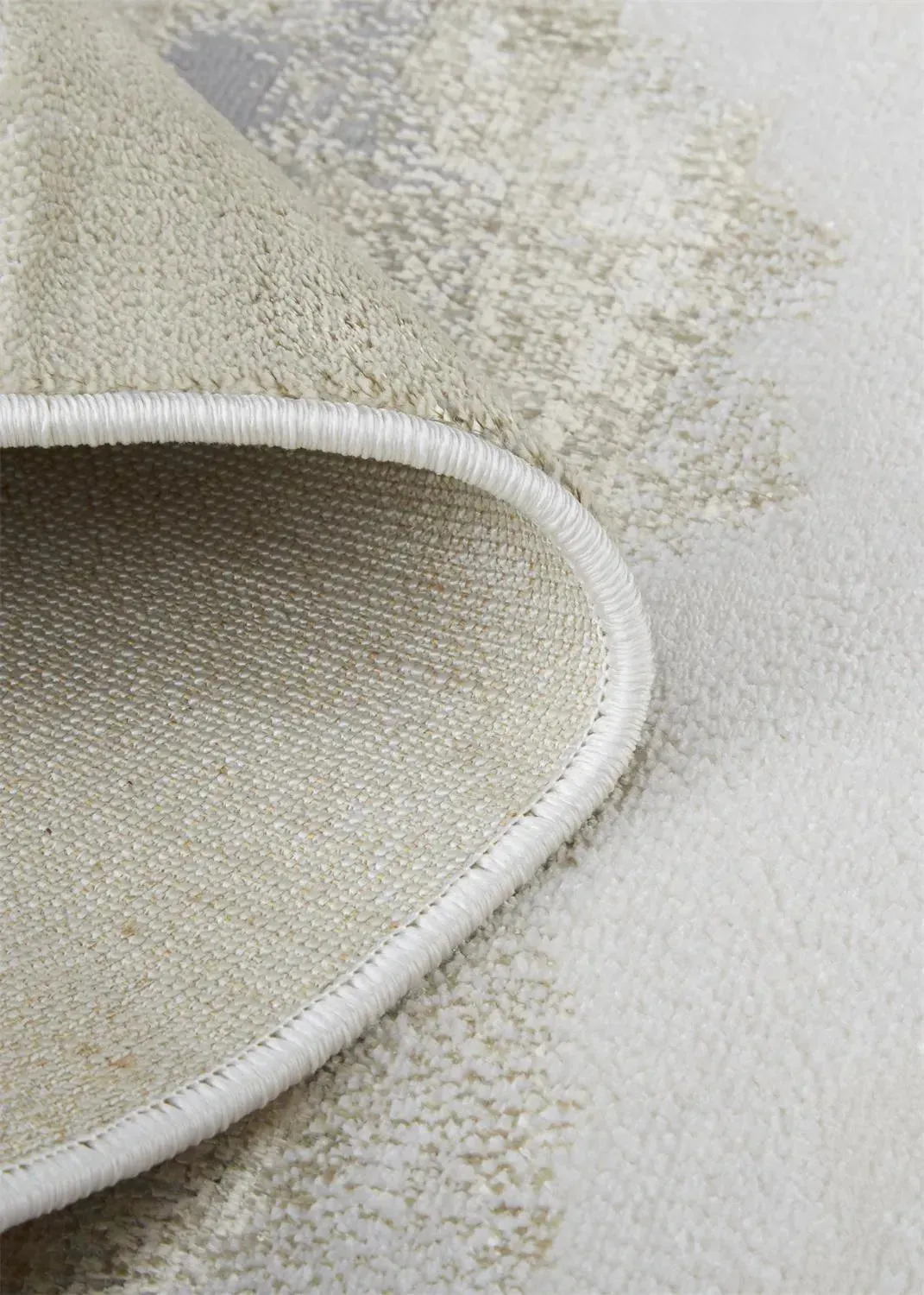 Aura AUR3727F Beige/Gold Rug