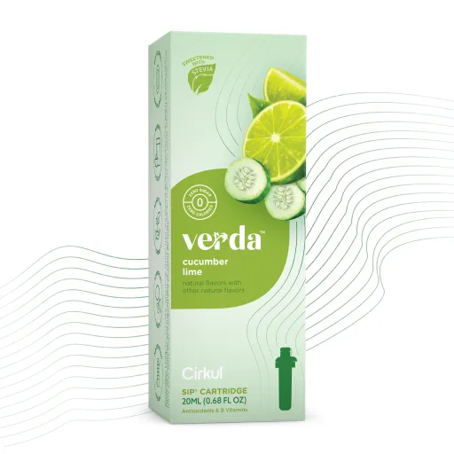 Auto-Ship Plan: Verda Cucumber Lime