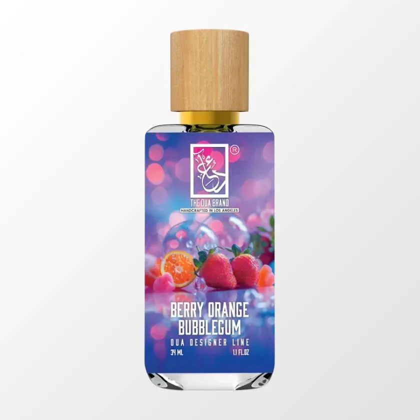 Berry Orange Bubblegum
