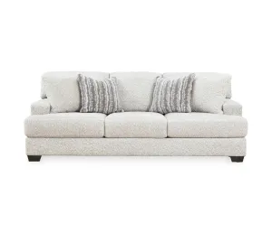 Bre Sofa - Flannel Fabric