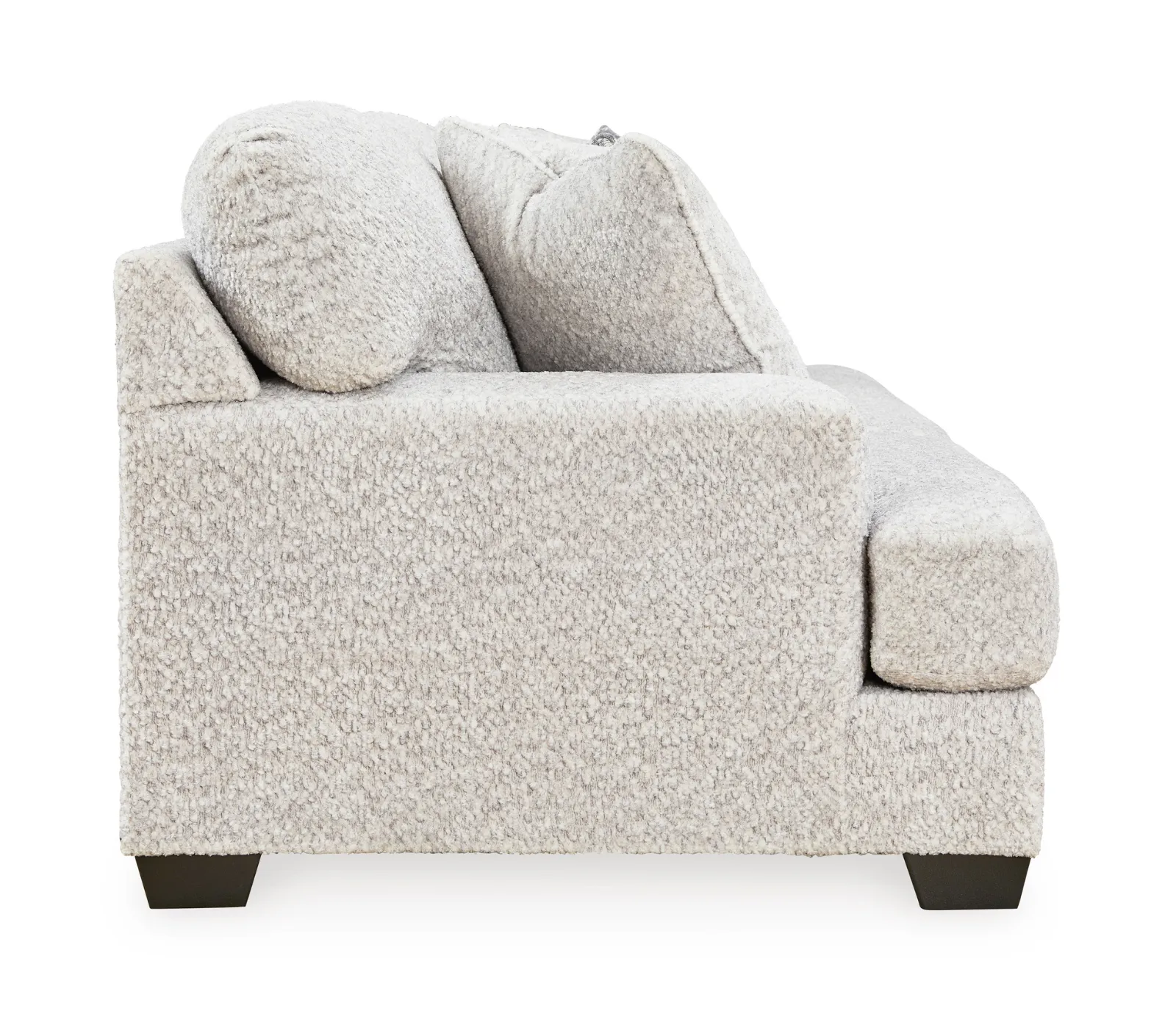 Bre Sofa - Flannel Fabric