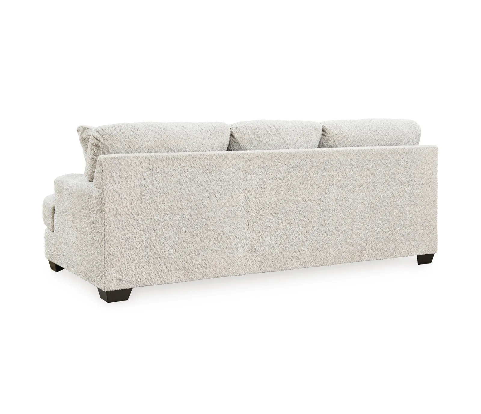 Bre Sofa - Flannel Fabric