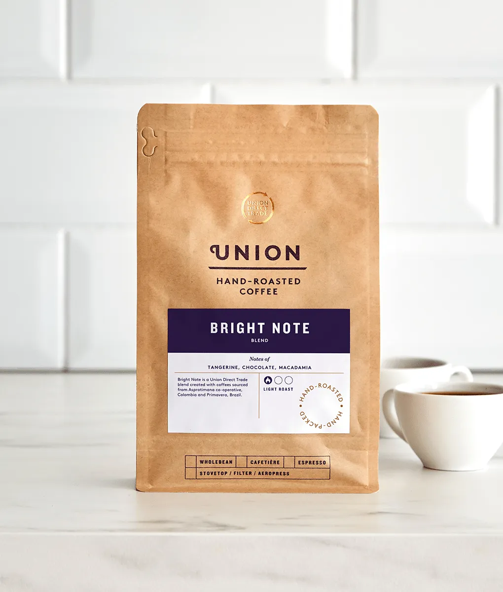 Bright Note, Blend