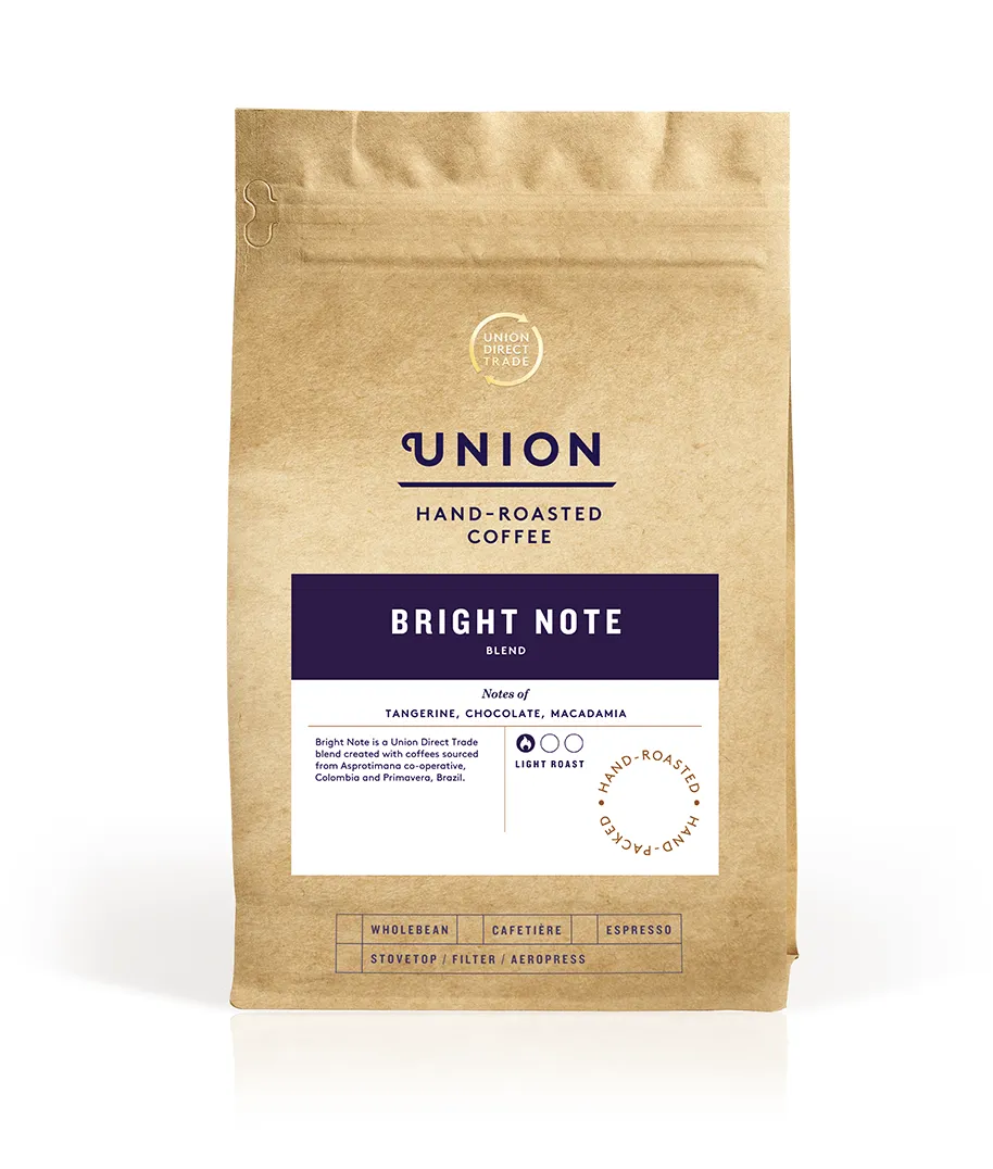 Bright Note, Blend