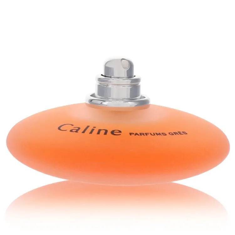 Caline Sweet Appeal Eau De Toilette Spray (Tester) By Parfums Gres Eau De Toilette Spray (Tester) (Caline Sweet Appeal Eau De Toilette Spray (Tester) By Parfums Gres)