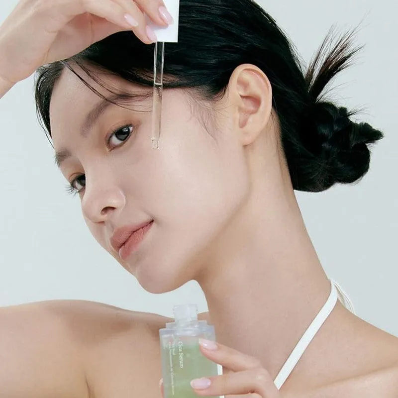[celimax] The Real Cica Niacinamide AC Calming Serum 40ml