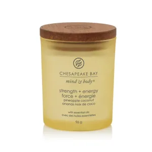 Chesapeake Bay 96g Strength & Energy Candle