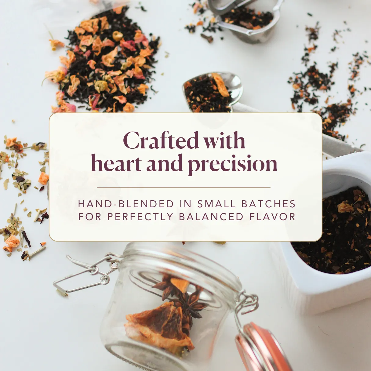 Chestnut Praline Puerh