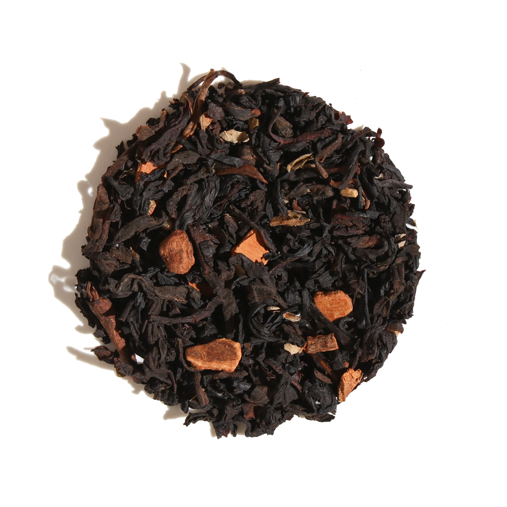 Chestnut Praline Puerh