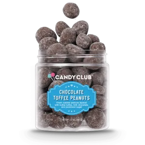 Chocolate Toffee Peanuts