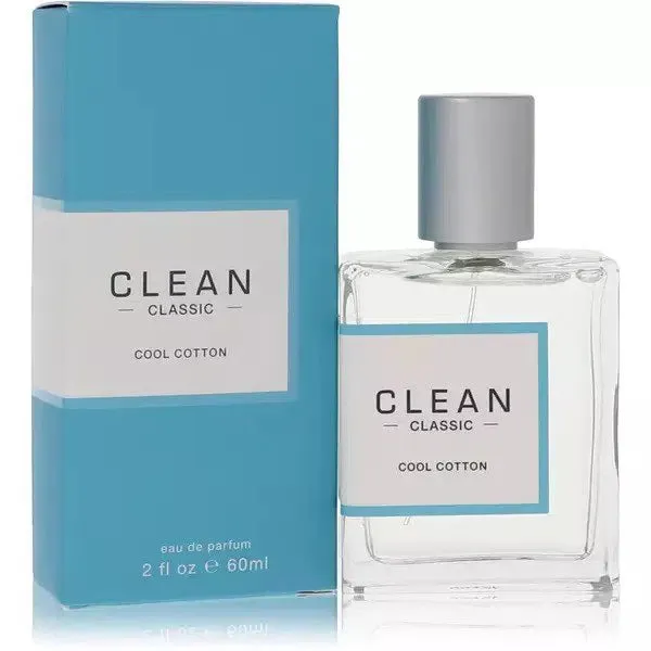 Clean Classic Cool Cotton EDP 60ml