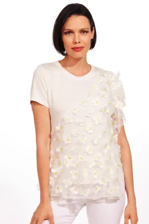 Cleo Top - Daffodil Petal