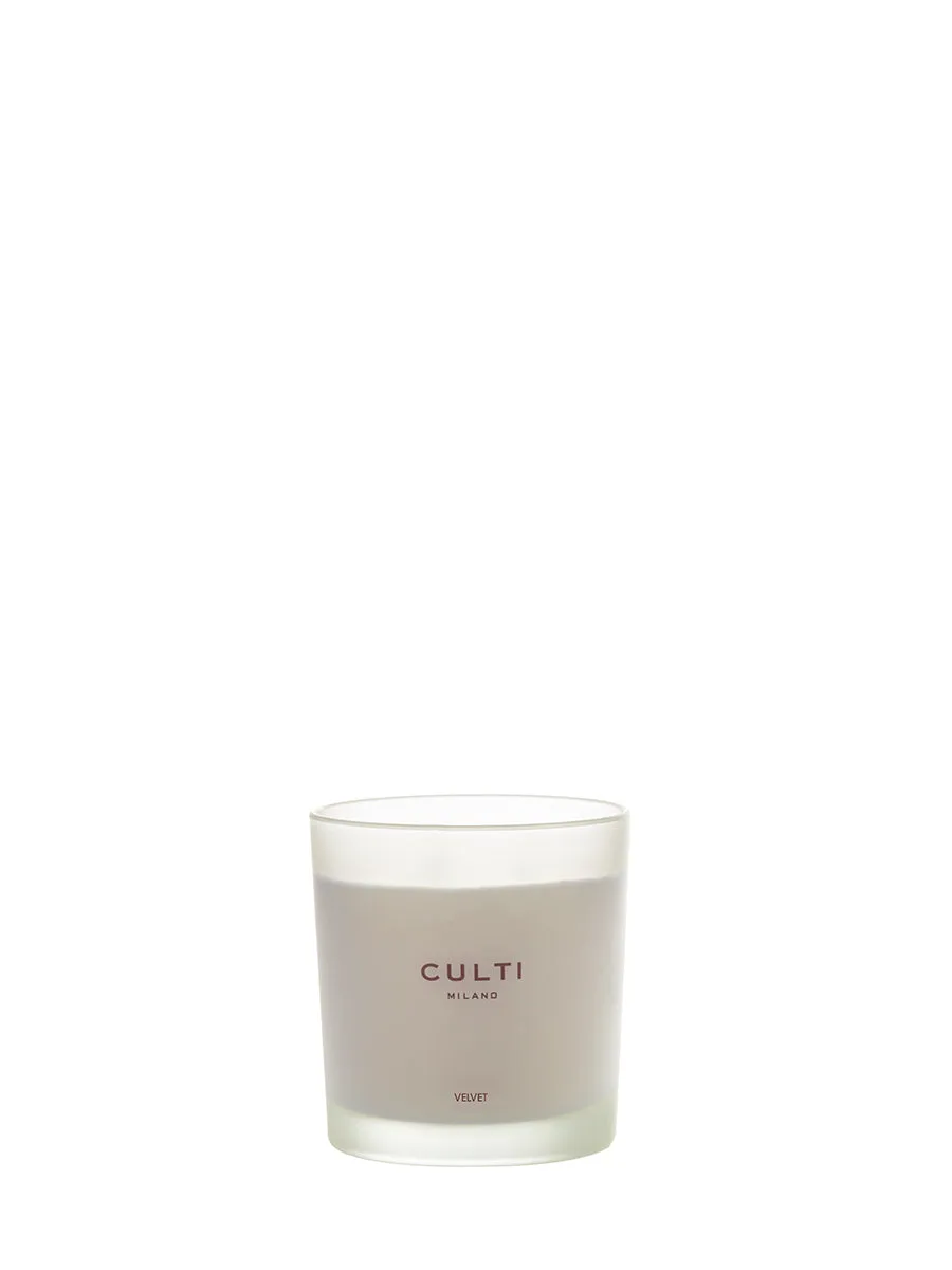 CULTI MILANO Velvet Candle