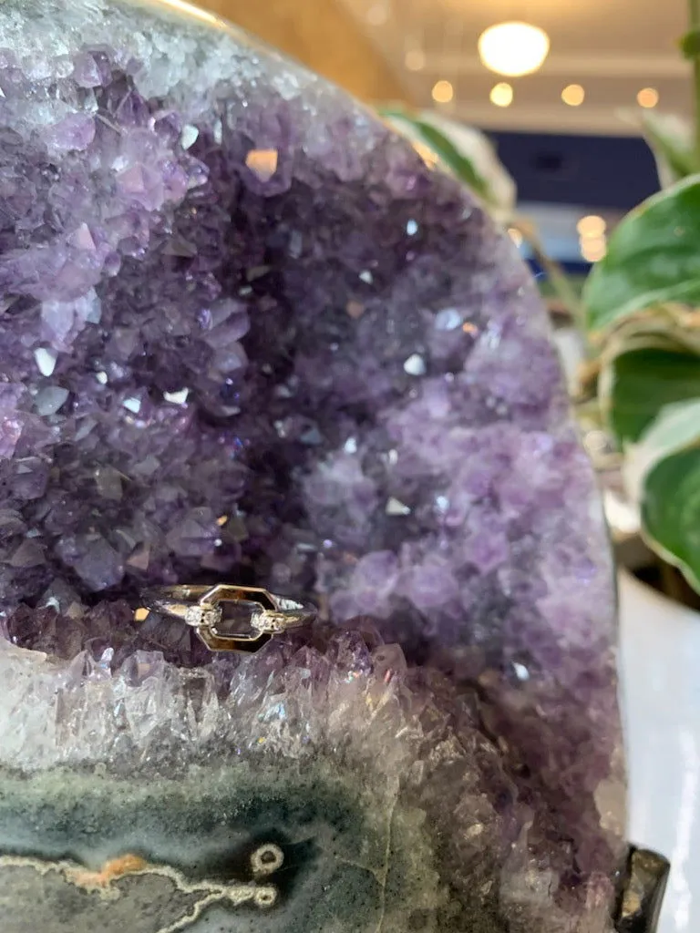 Cz Link ring