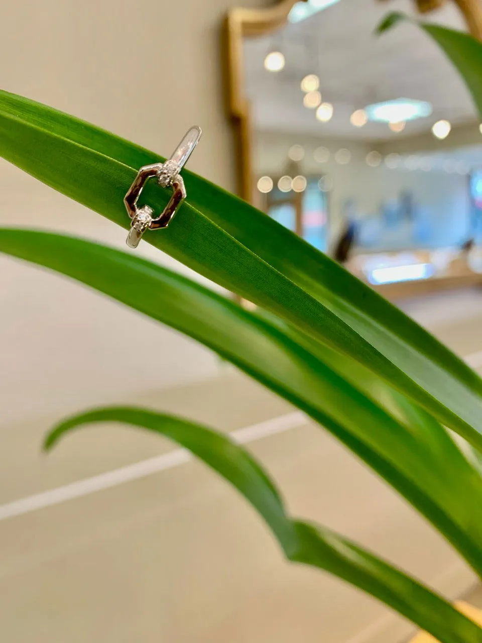 Cz Link ring