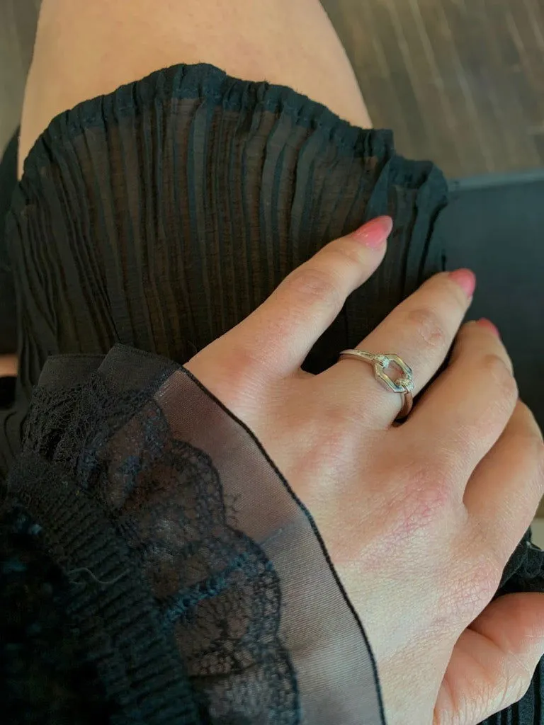 Cz Link ring