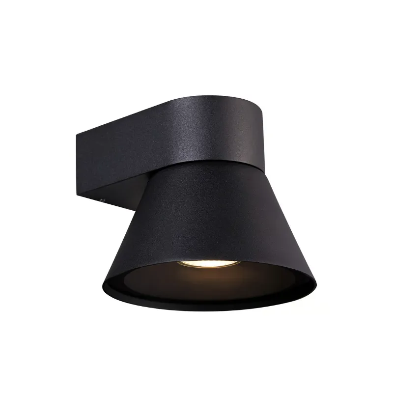 Danish Cone Wall Light