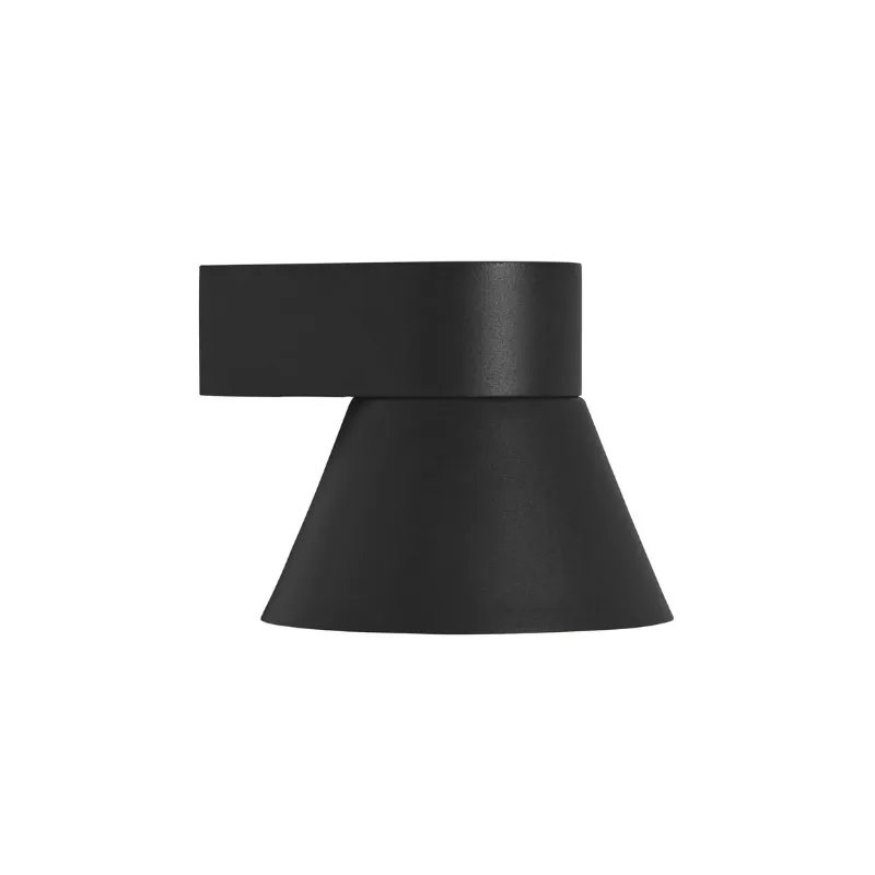 Danish Cone Wall Light