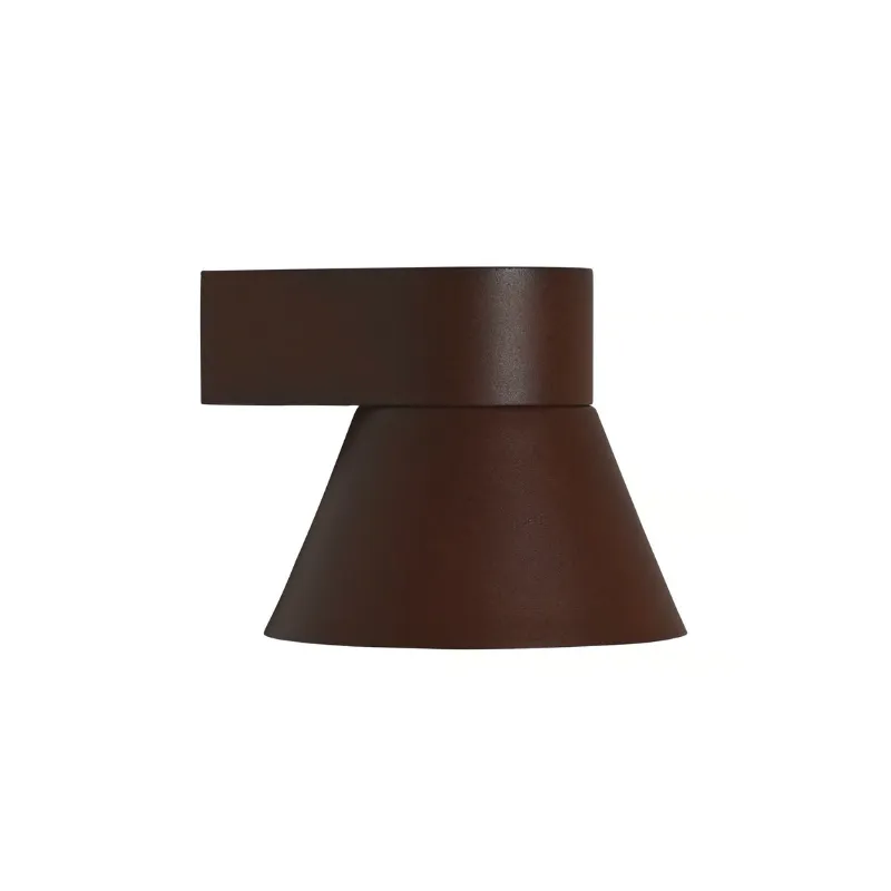 Danish Cone Wall Light