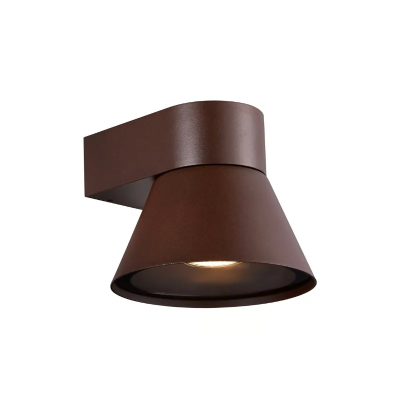 Danish Cone Wall Light