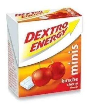 Dextro Energy Minis cherry x 34 tablets