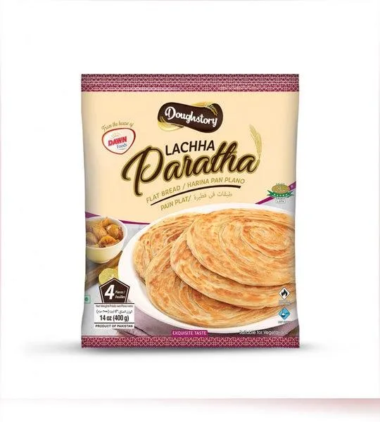 DOUGHSTORY SWEET PARATHA DS 400GM