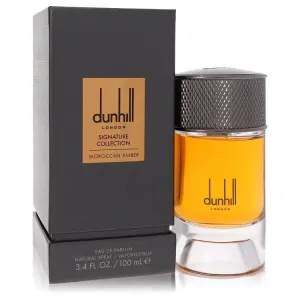 Dunhill moroccan amber eau de parfum spray by alfred dunhill eau de