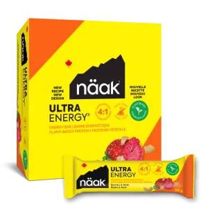 Energy Bar | Berries & Nuts