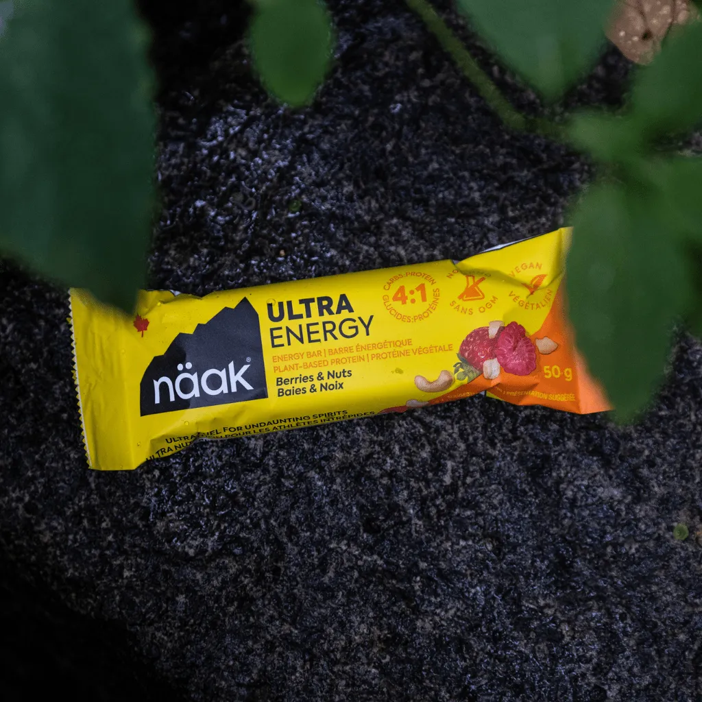 Energy Bar | Berries & Nuts