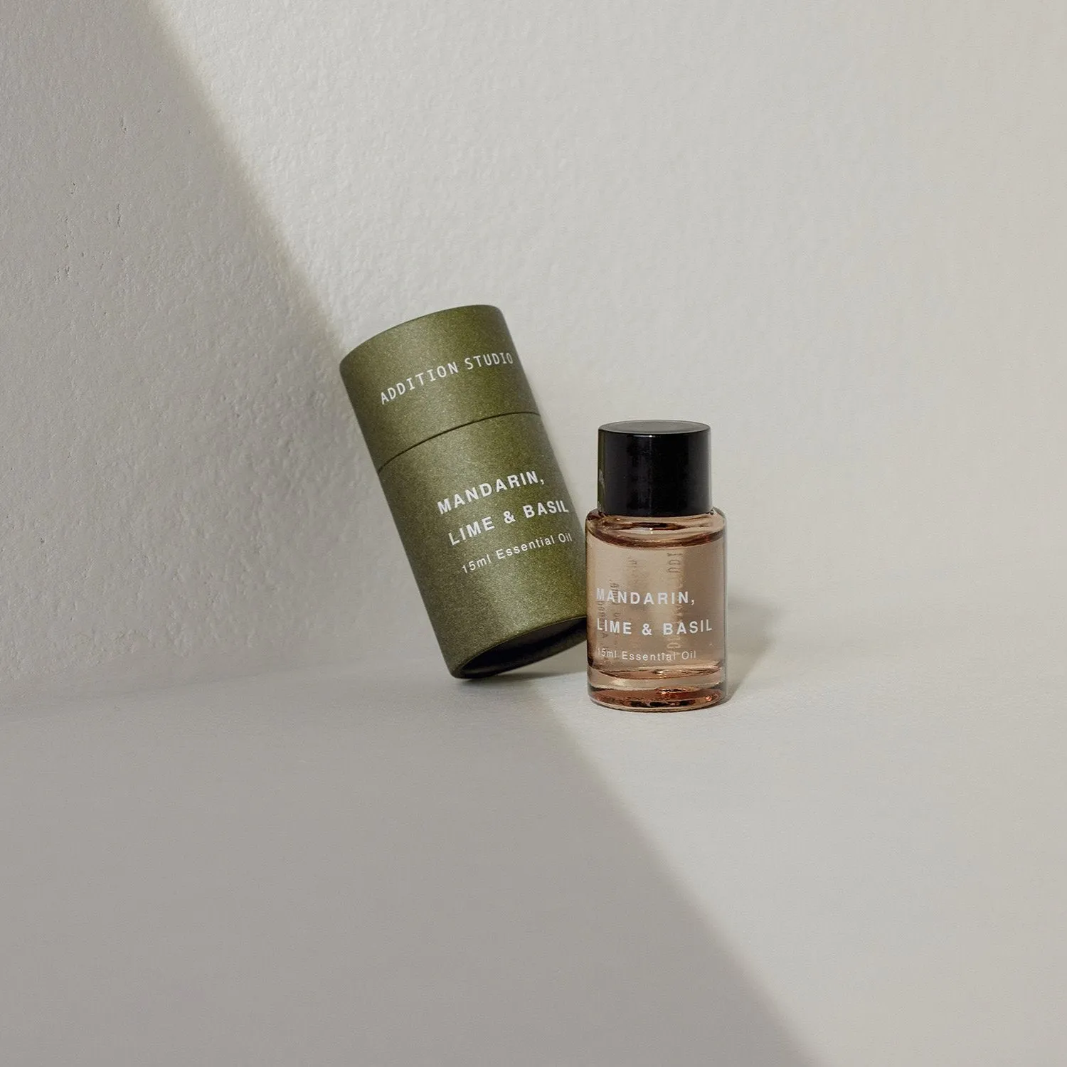 Essential Oil - Mandarin, Lime & Basil