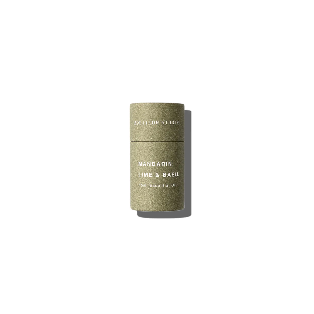 Essential Oil - Mandarin, Lime & Basil