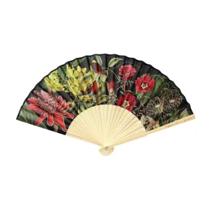 Fabric Fan - SBG Botanic Floral