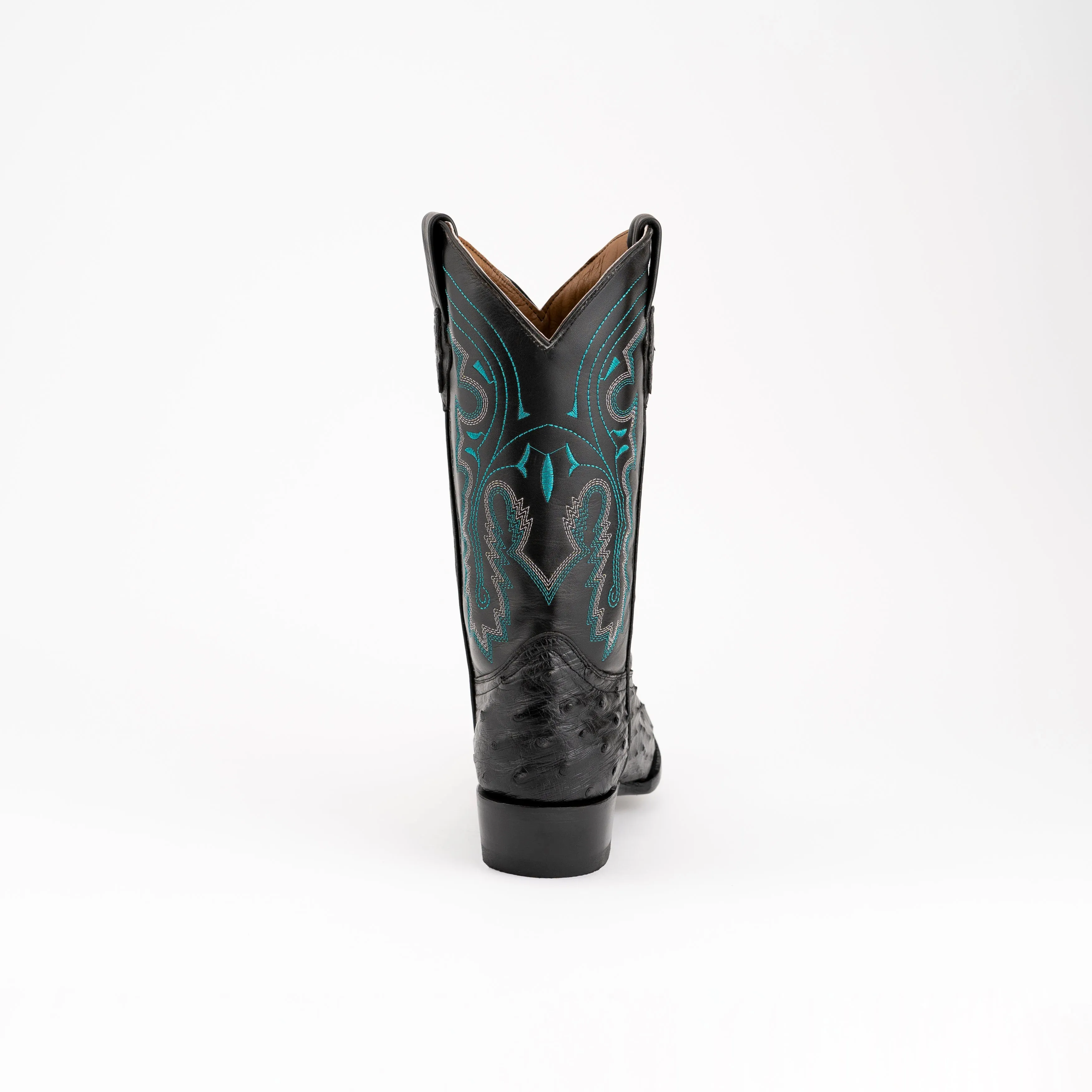 Ferrini USA Colt - Men's Full Quill Ostrich Men's Boots