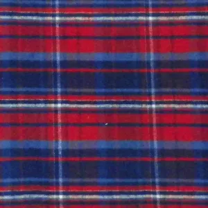 Flannel Throws - Old Glory